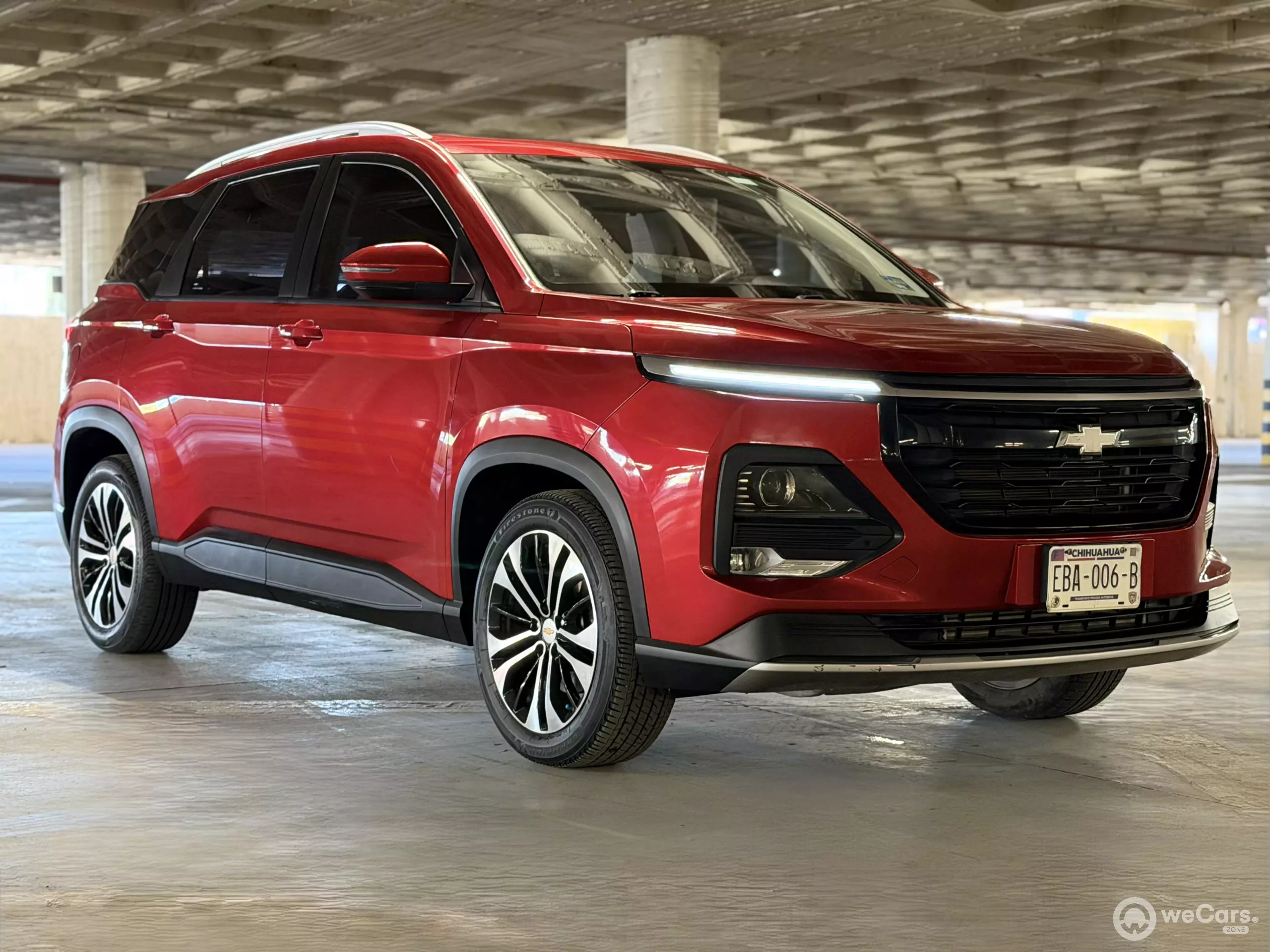 Chevrolet Captiva VUD 2023