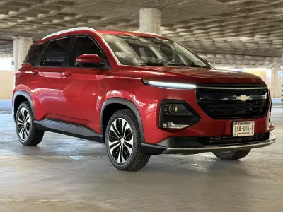 Chevrolet Captiva VUD 2023