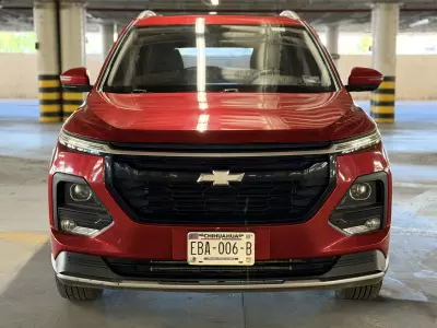 Chevrolet Captiva VUD 2023