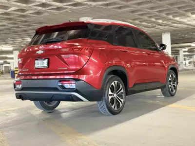 Chevrolet Captiva VUD 2023