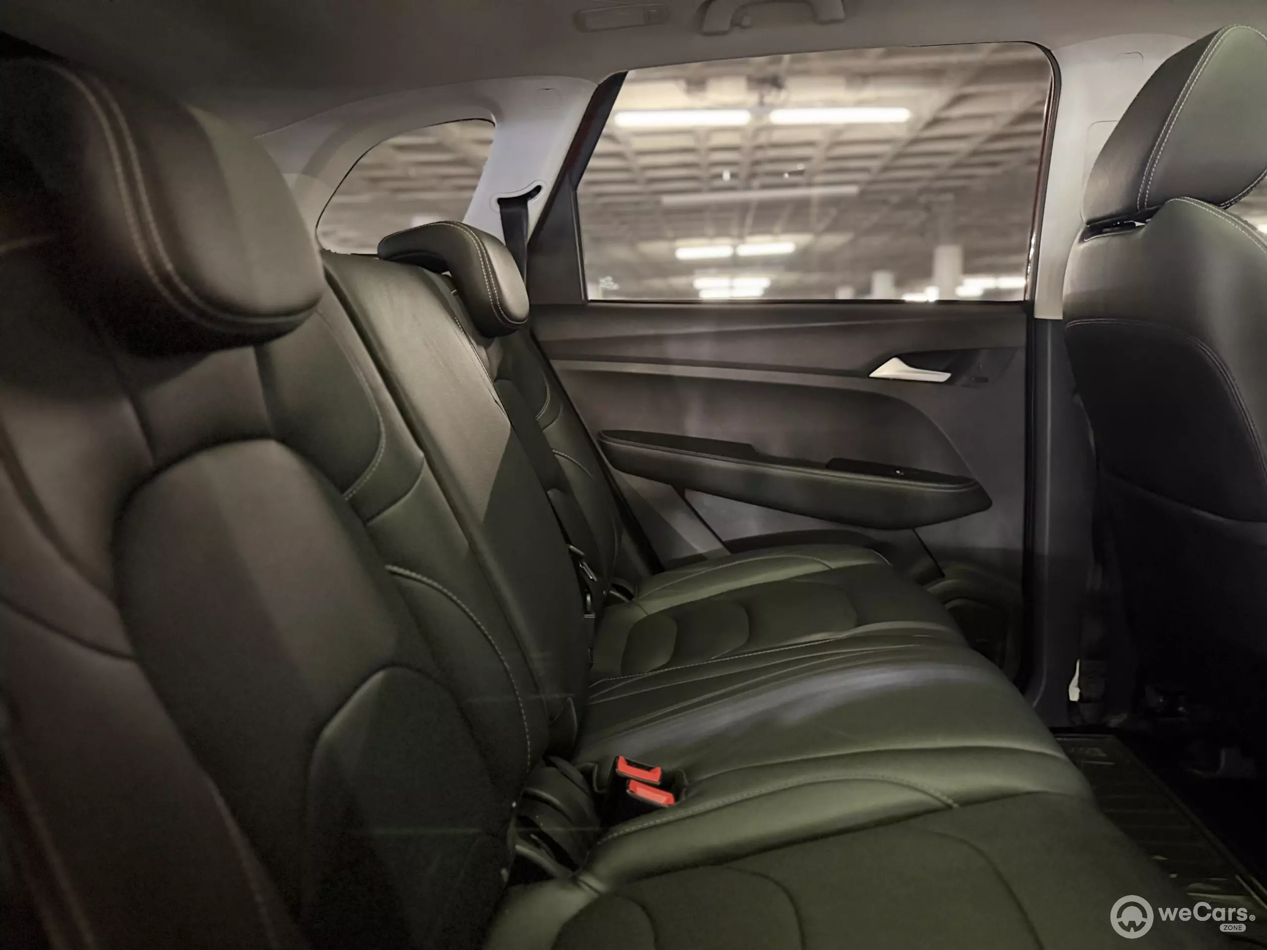 Chevrolet Captiva VUD