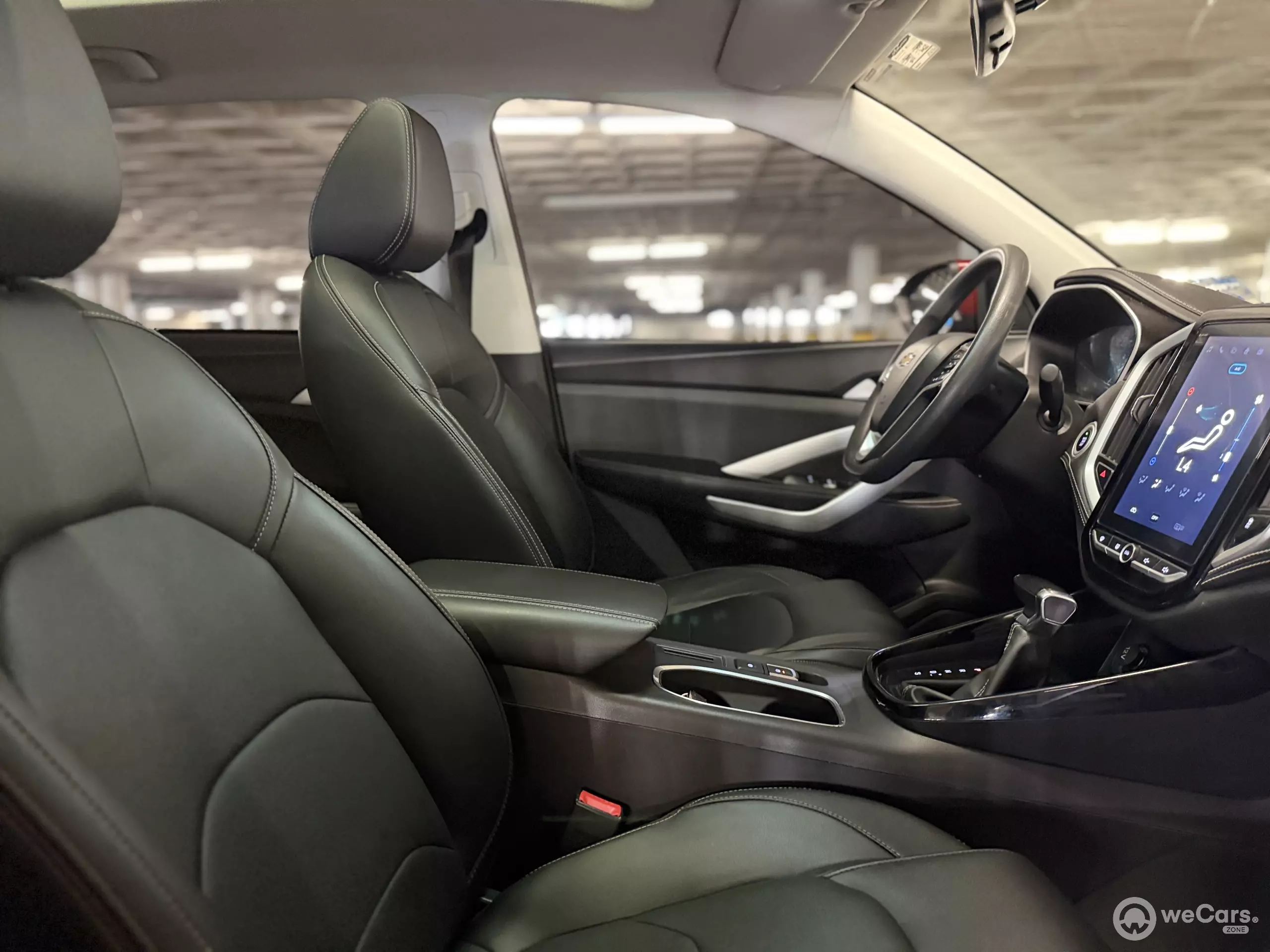 Chevrolet Captiva VUD