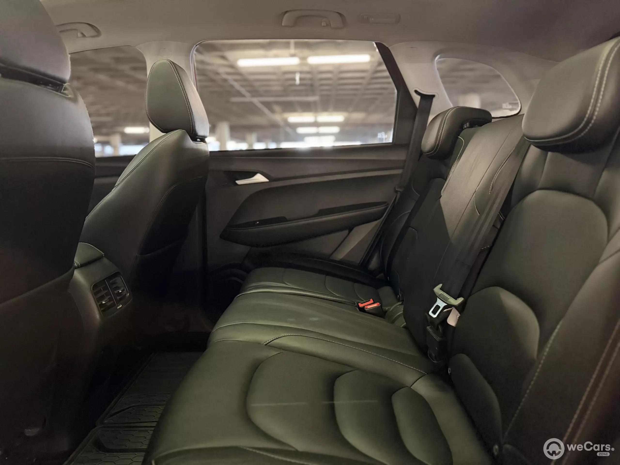 Chevrolet Captiva VUD