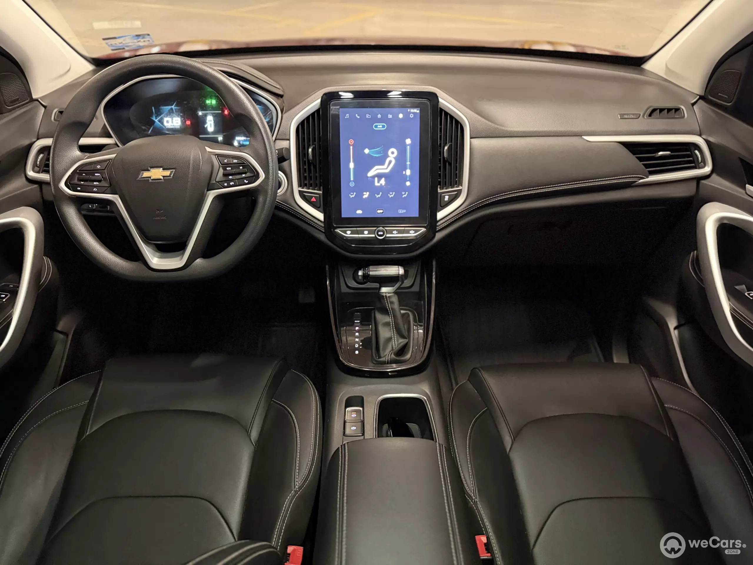 Chevrolet Captiva VUD