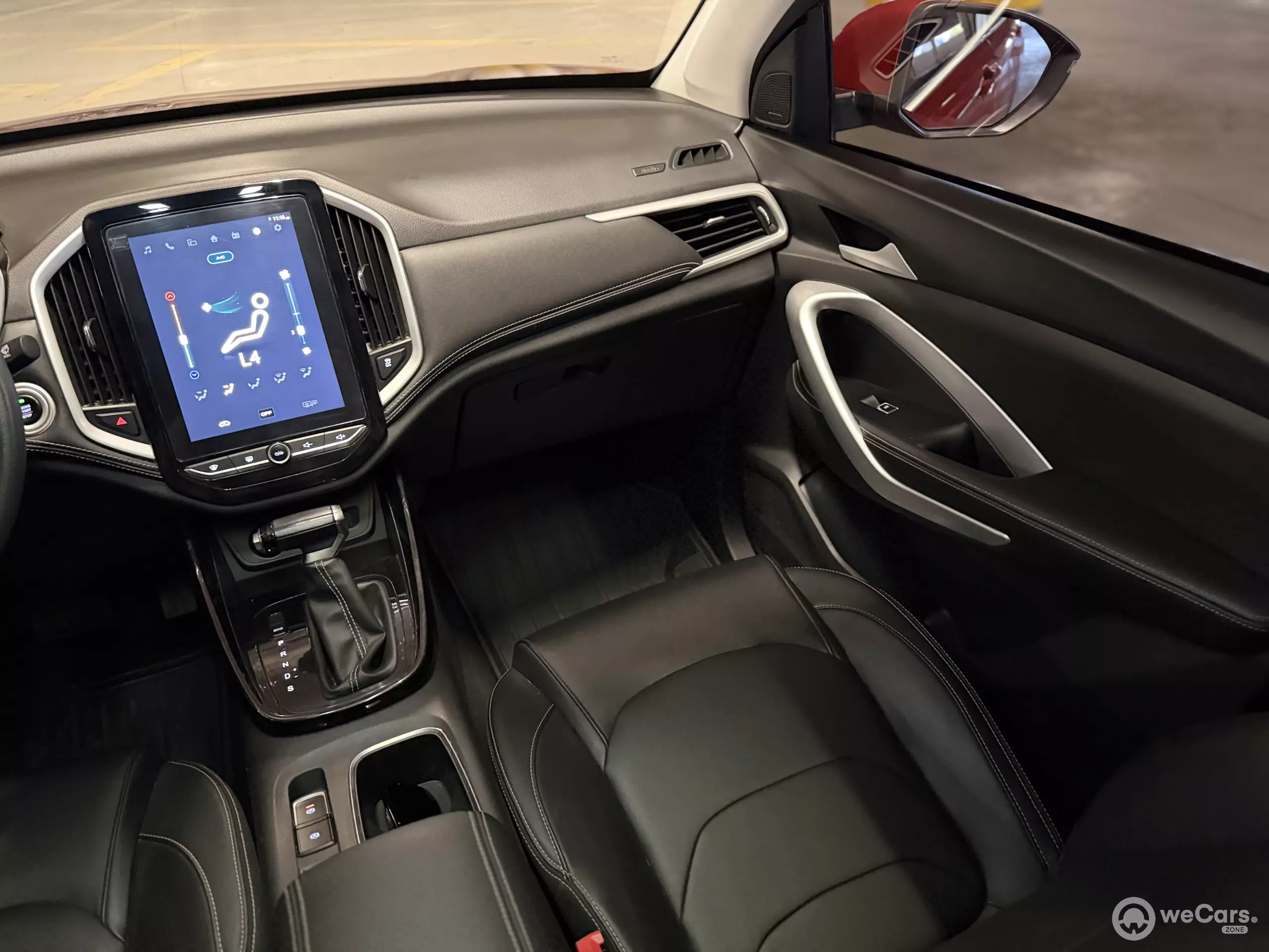 Chevrolet Captiva VUD