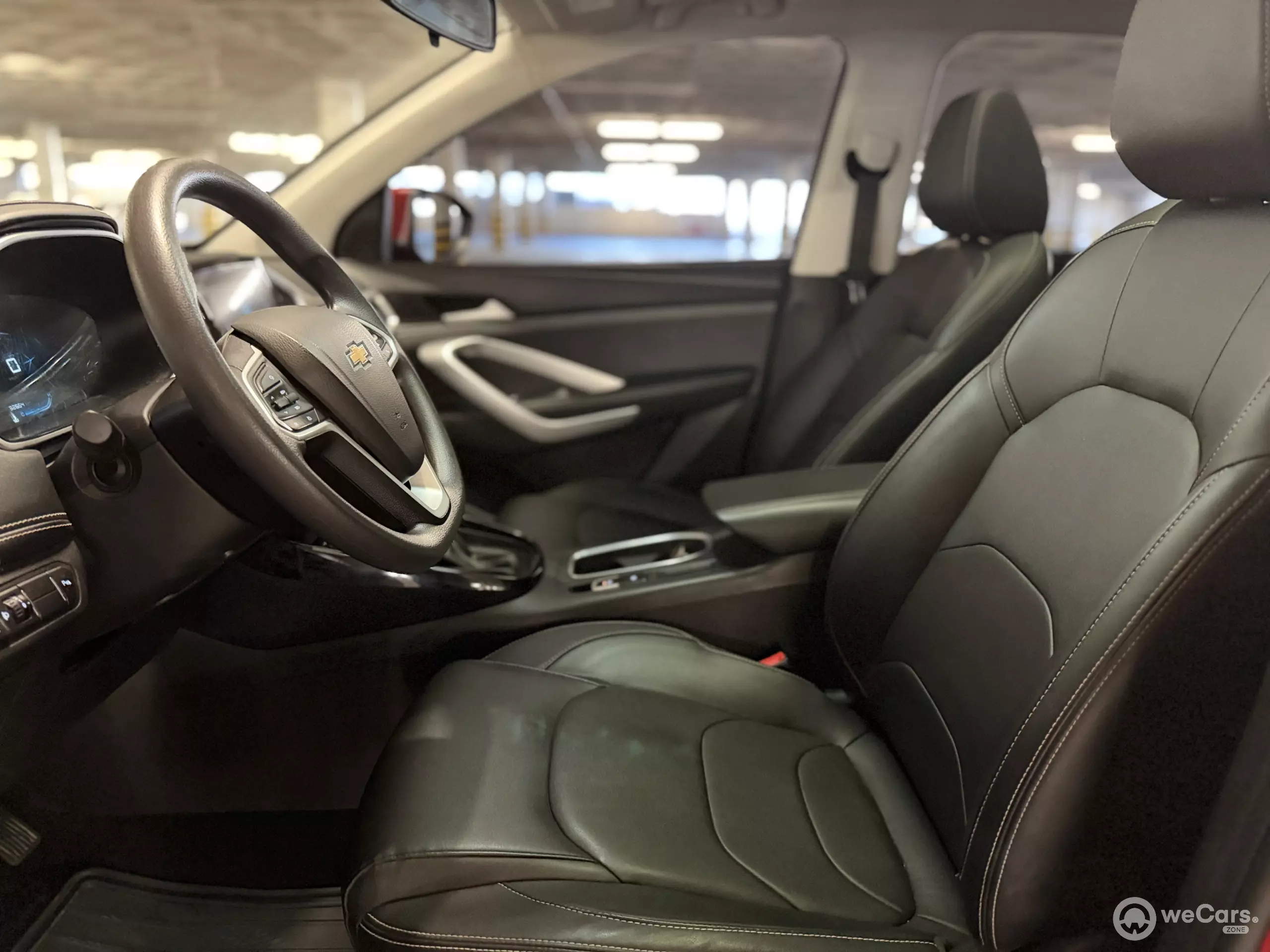 Chevrolet Captiva VUD