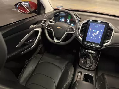 Chevrolet Captiva VUD 2023