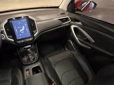 Chevrolet Captiva VUD 2023