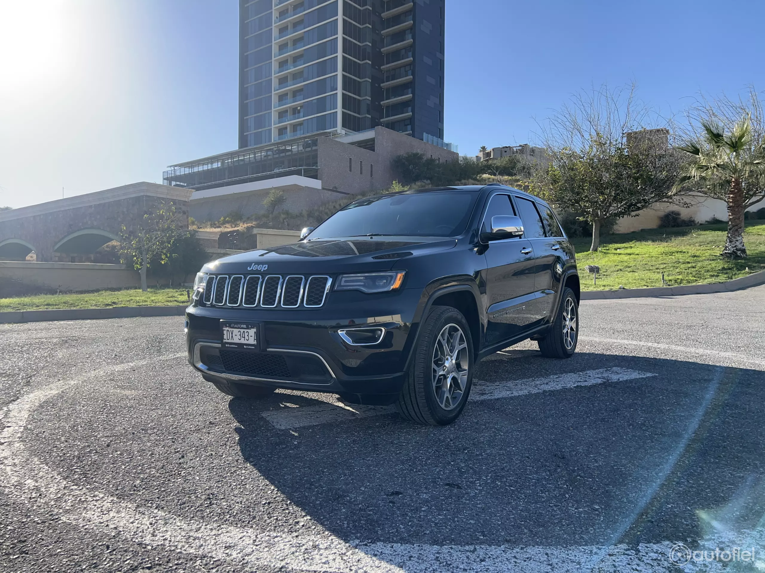 Jeep Grand Cherokee VUD