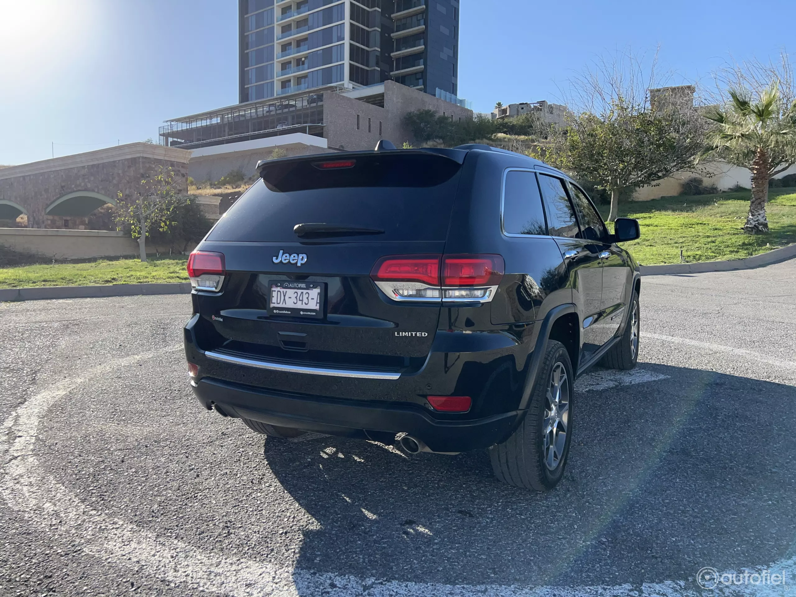 Jeep Grand Cherokee VUD