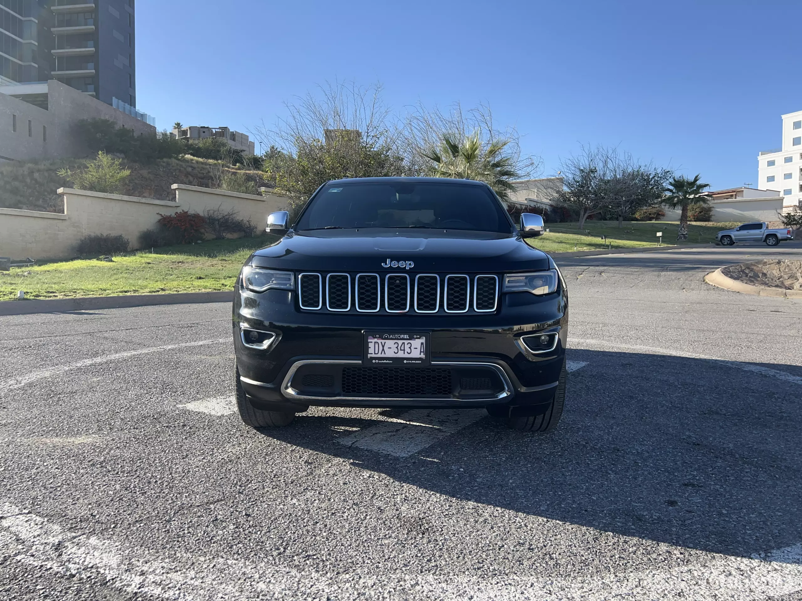 Jeep Grand Cherokee VUD