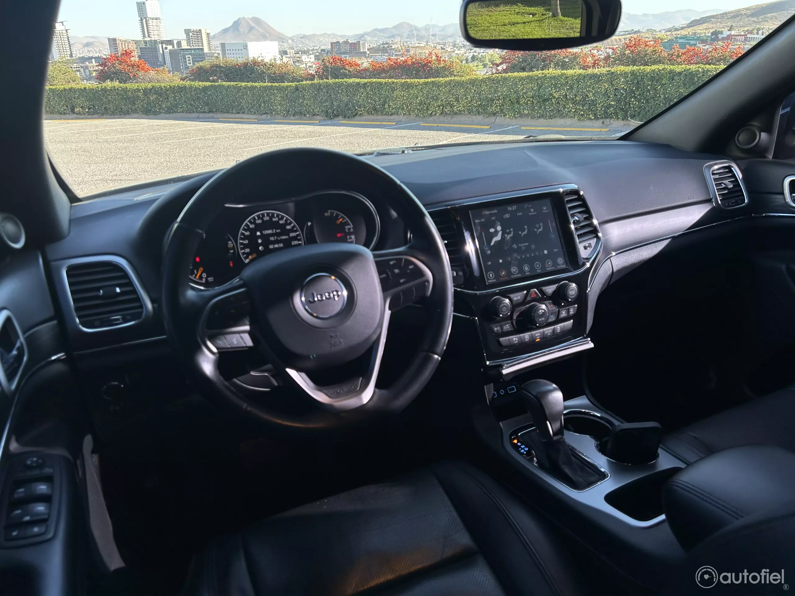 Jeep Grand Cherokee VUD