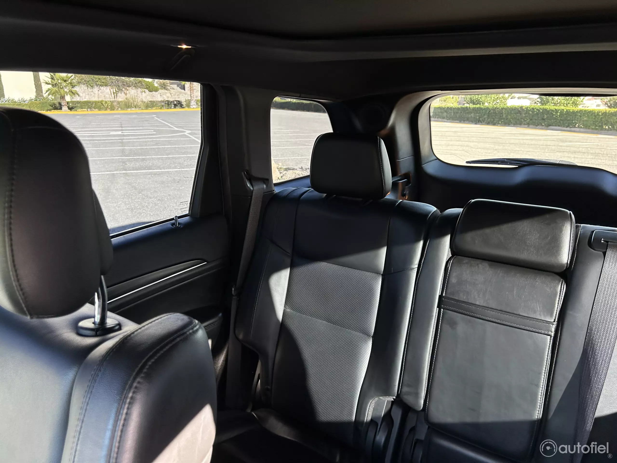 Jeep Grand Cherokee VUD