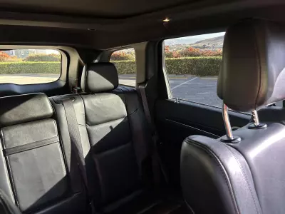 Jeep Grand Cherokee VUD 2022