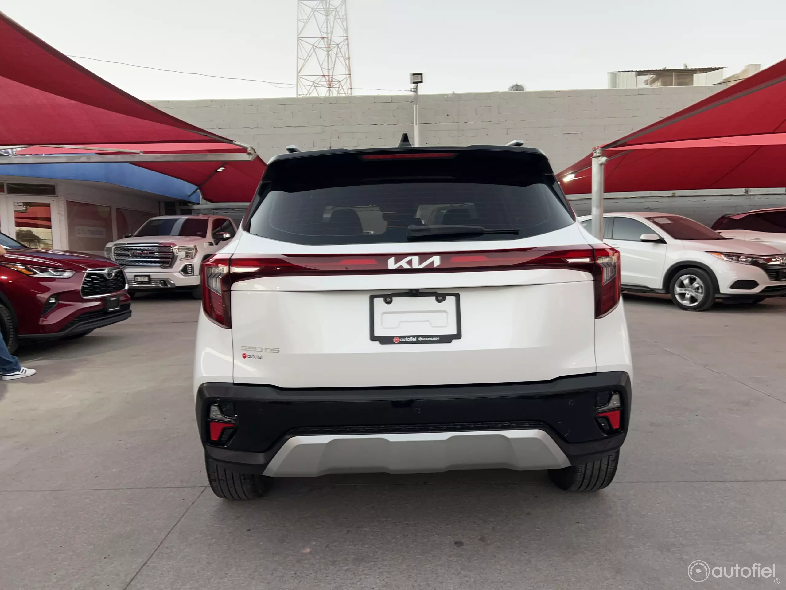 Kia Seltos VUD