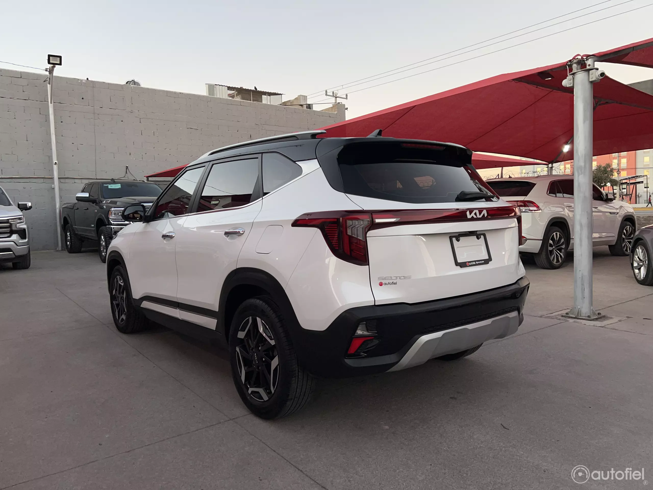 Kia Seltos VUD