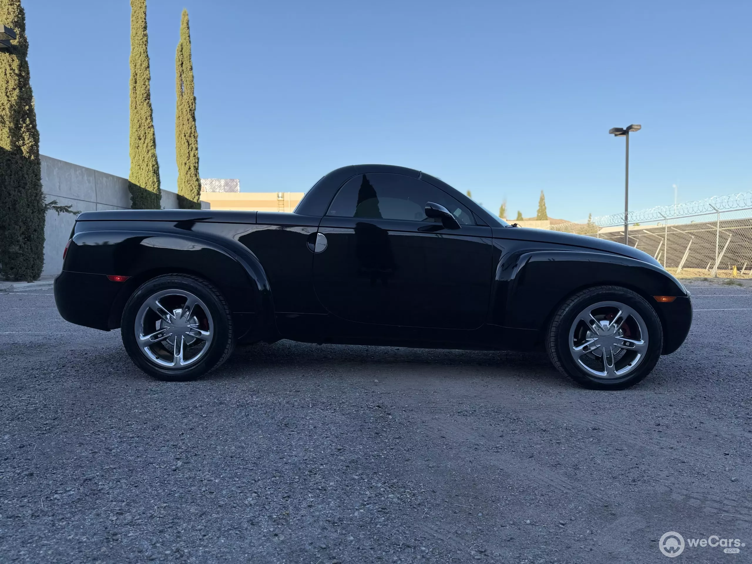 Chevrolet SSR