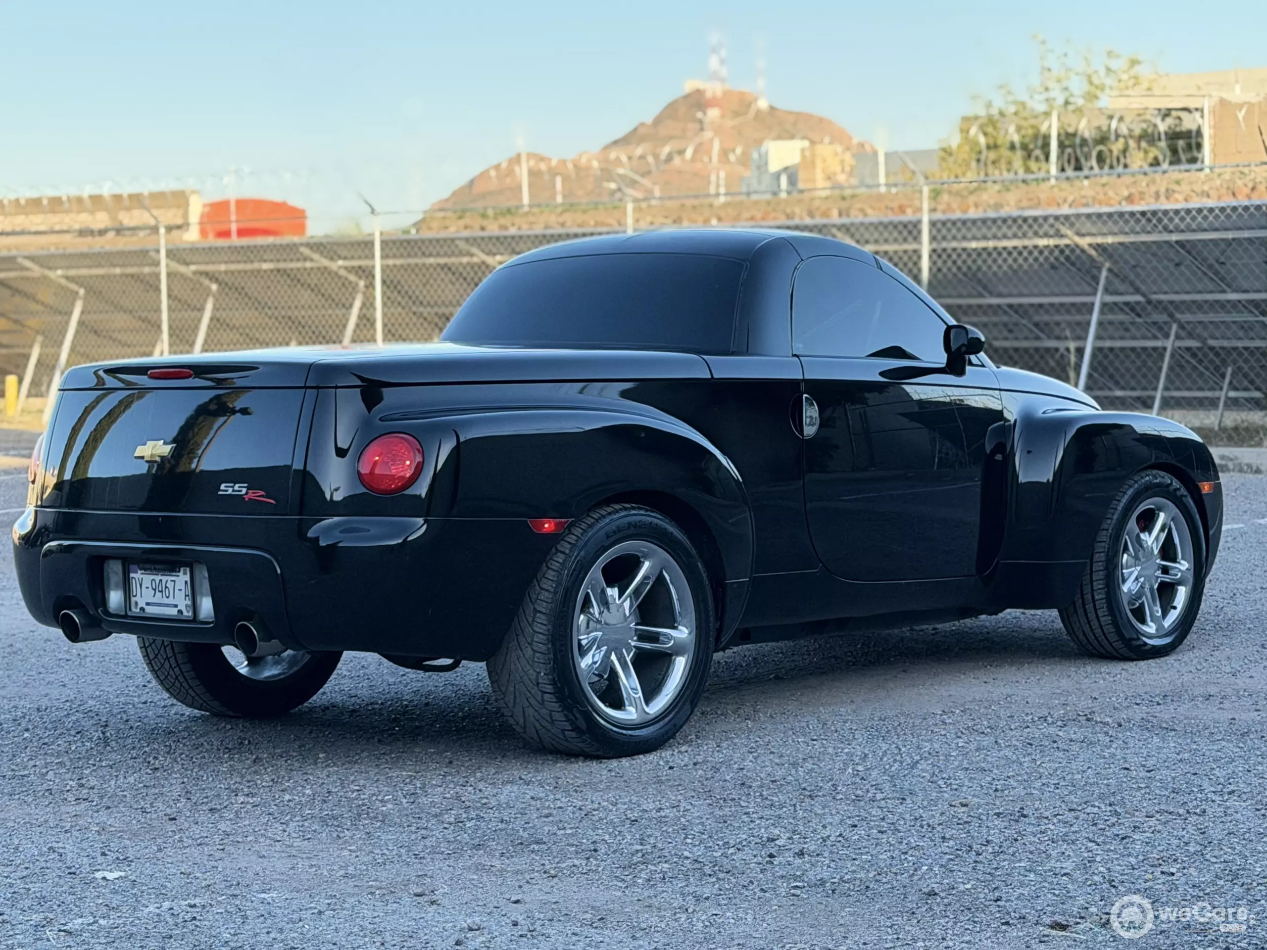 Chevrolet SSR