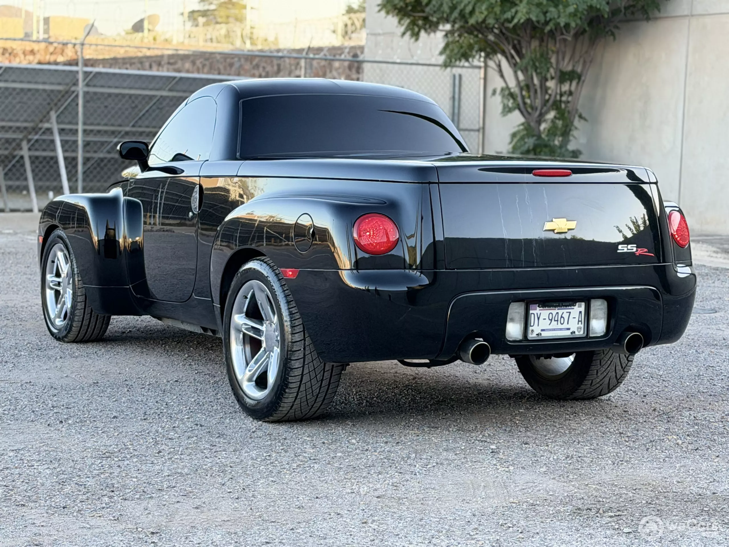 Chevrolet SSR