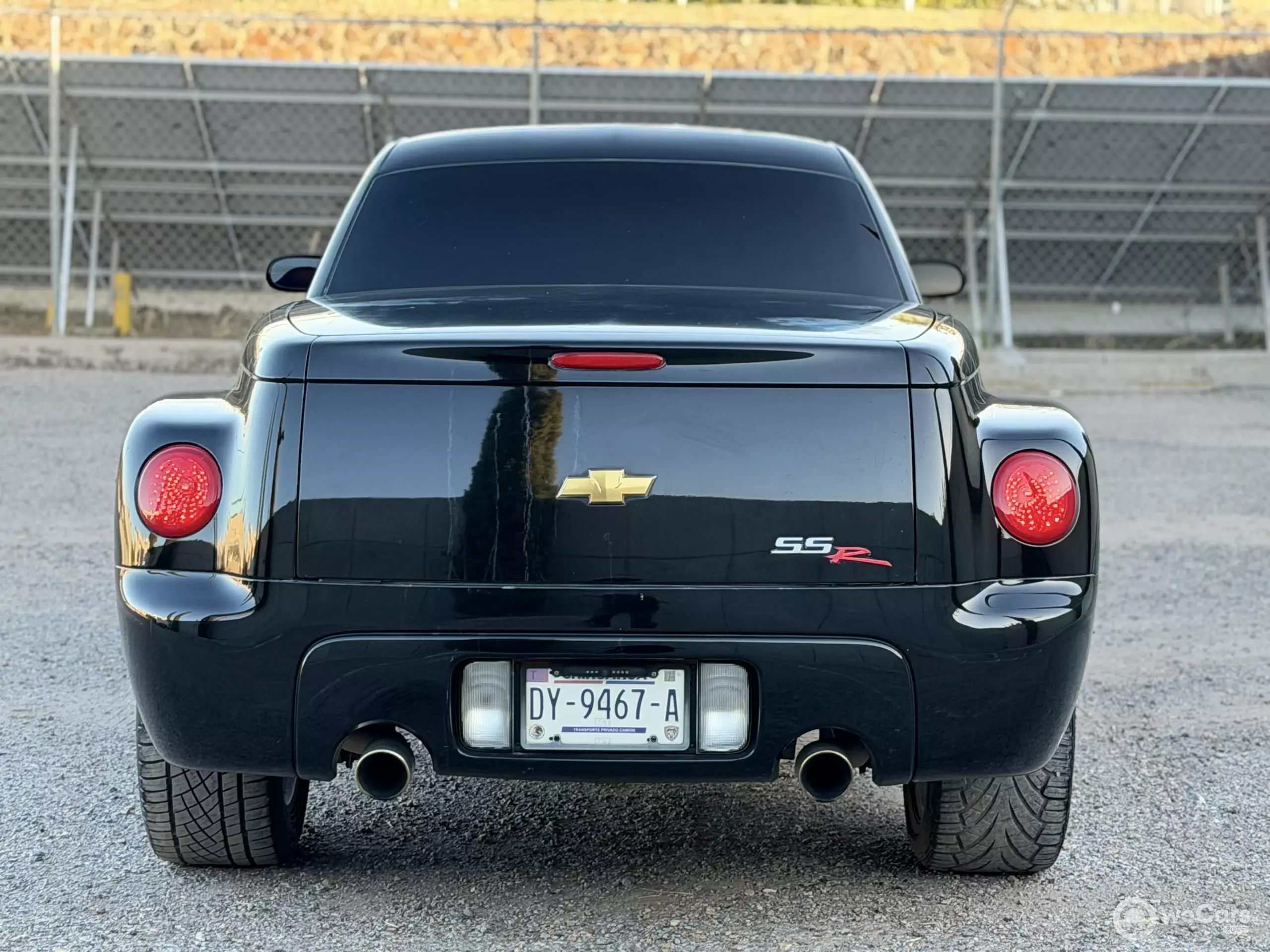 Chevrolet SSR