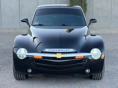 Chevrolet SSR 2004