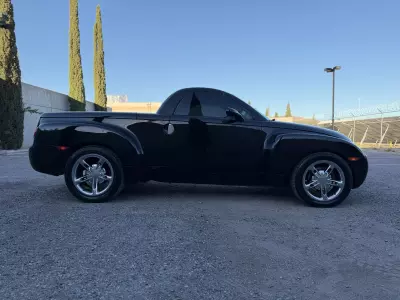 Chevrolet SSR 2004