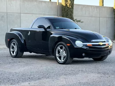 Chevrolet SSR 2004