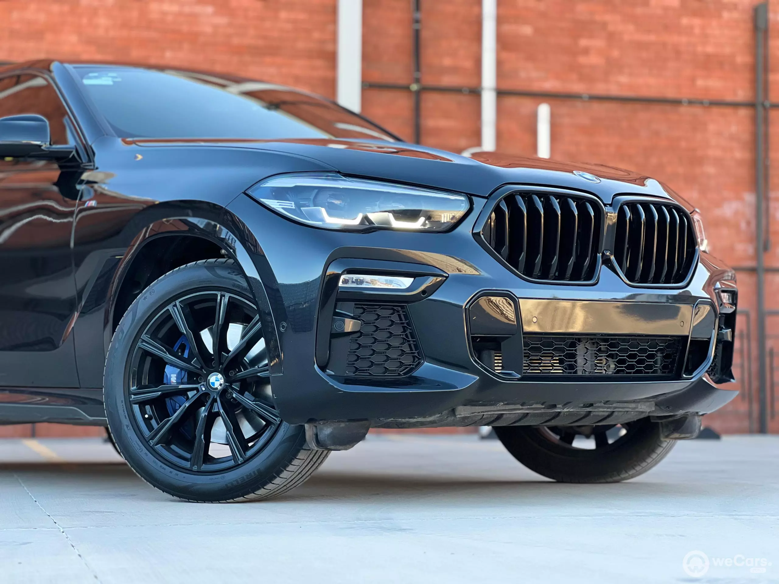 BMW X6 VUD