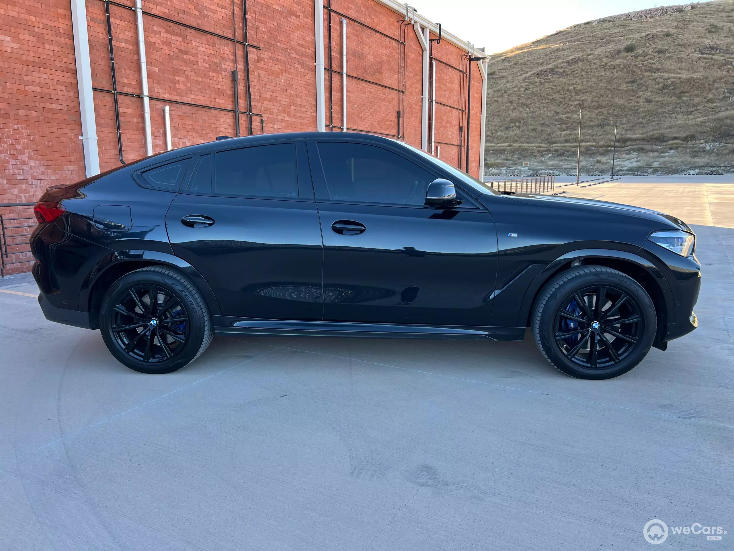 BMW X6 VUD