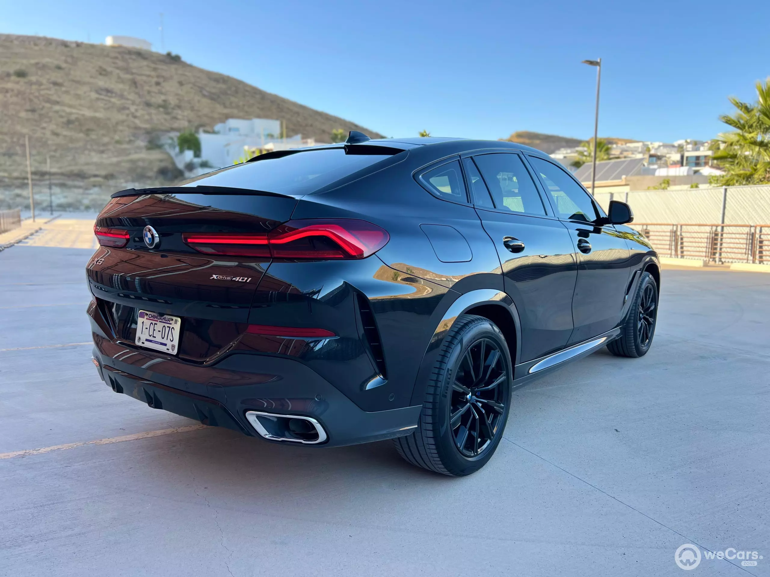 BMW X6 VUD