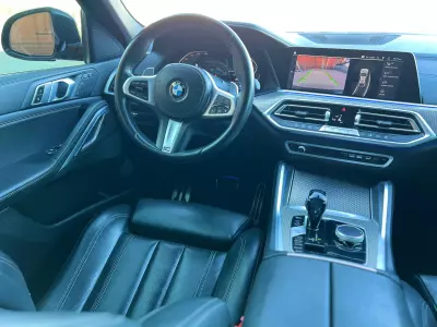 BMW X6 VUD 2021