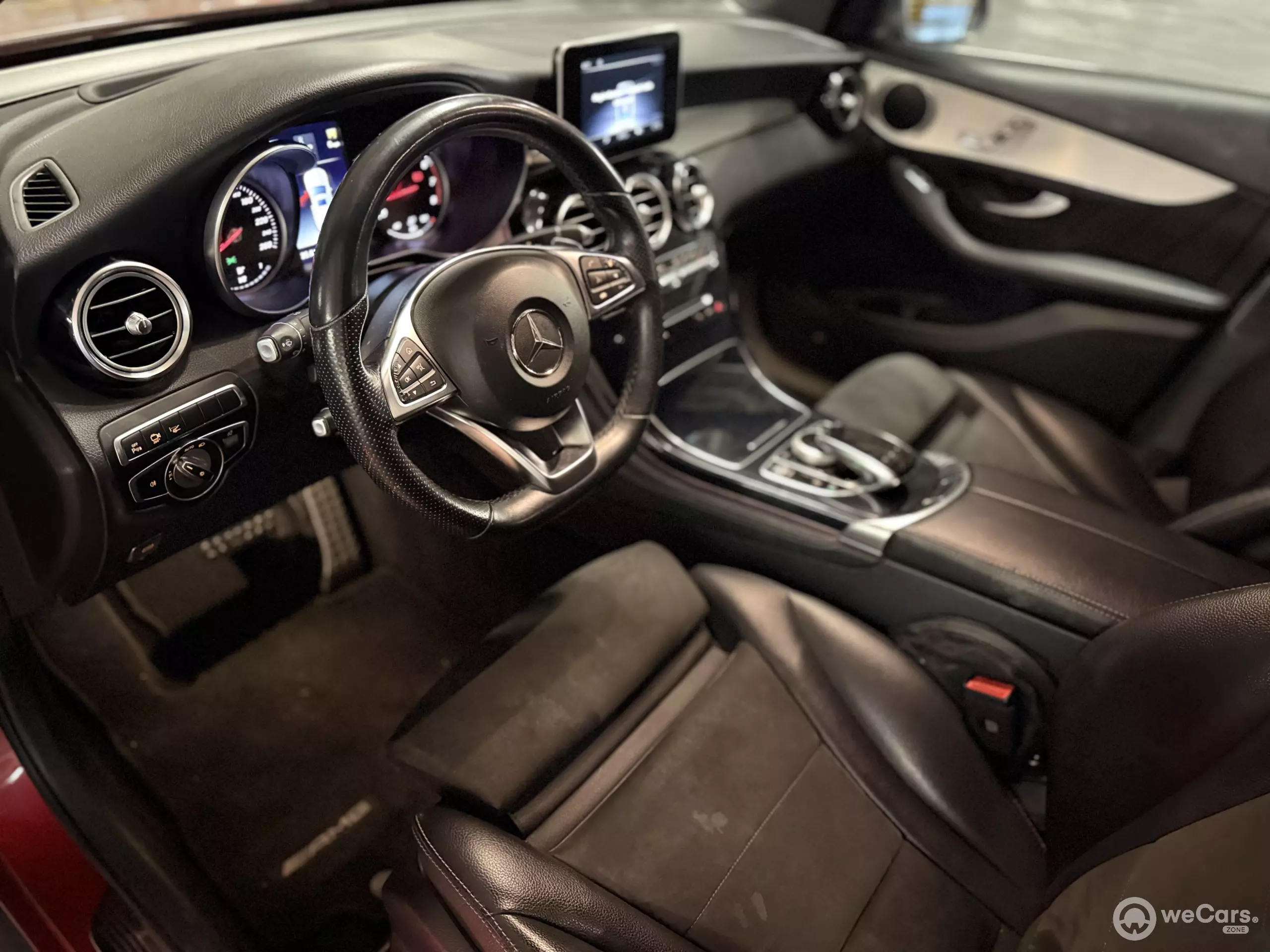 Mercedes Benz Clase GLC VUD