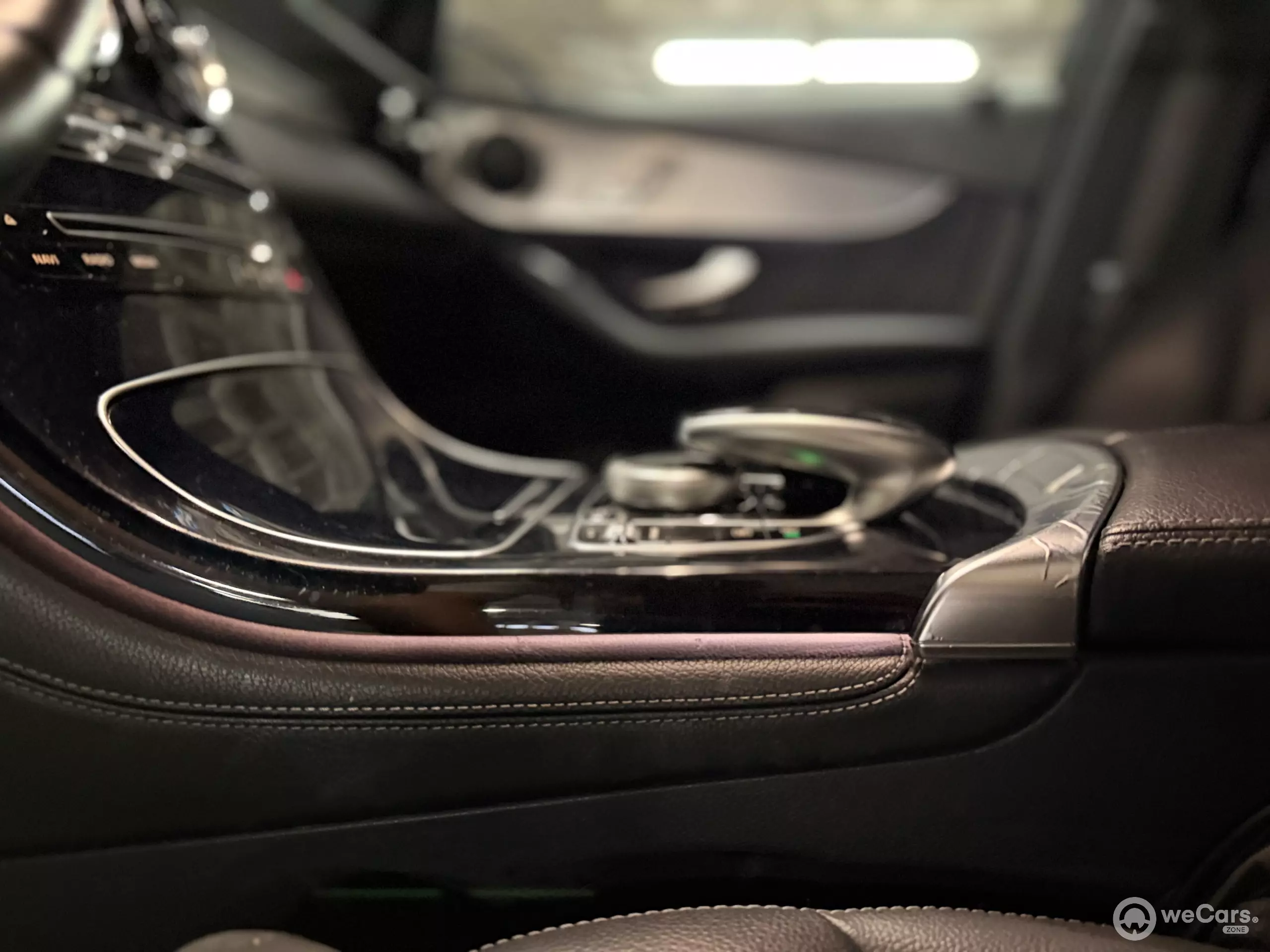 Mercedes Benz Clase GLC VUD