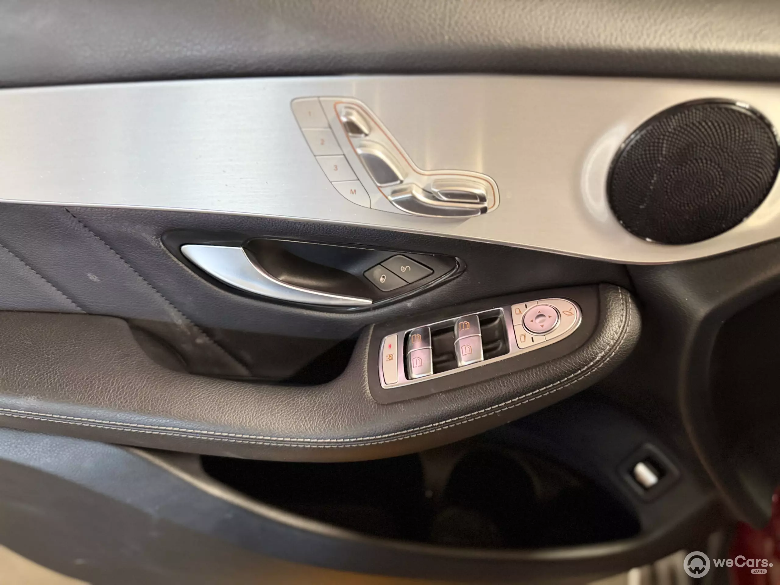 Mercedes Benz Clase GLC VUD