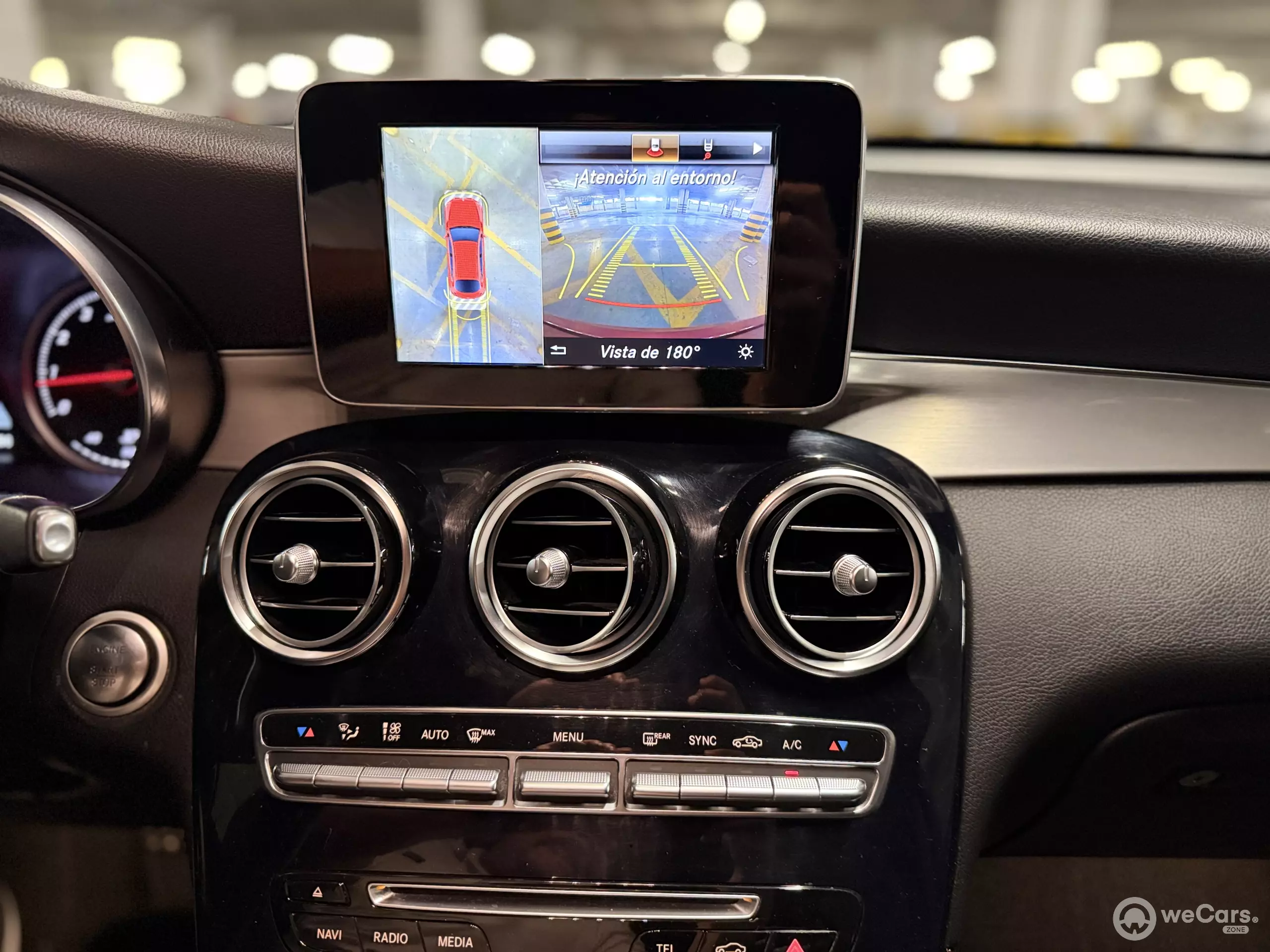 Mercedes Benz Clase GLC VUD