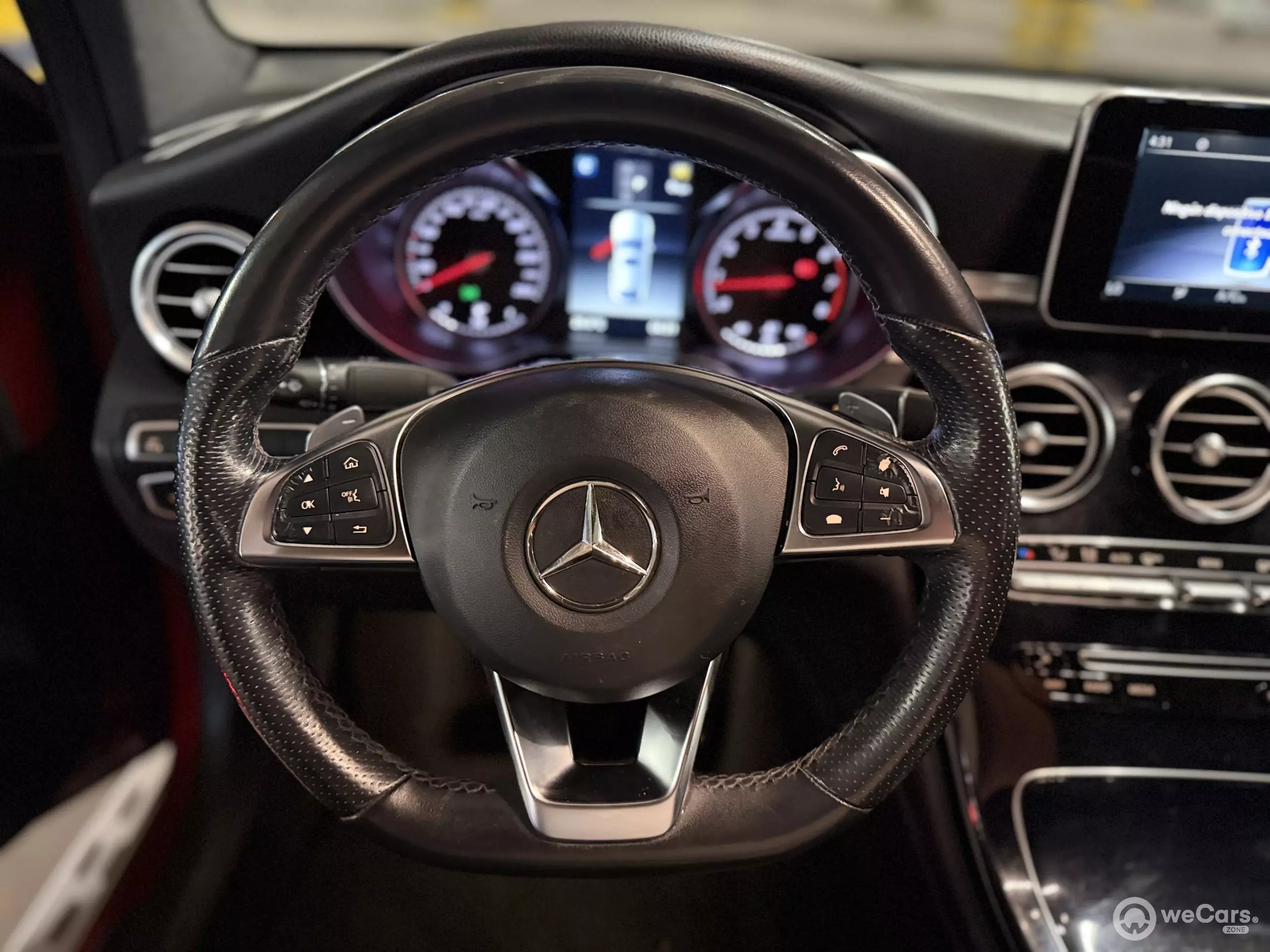 Mercedes Benz Clase GLC VUD