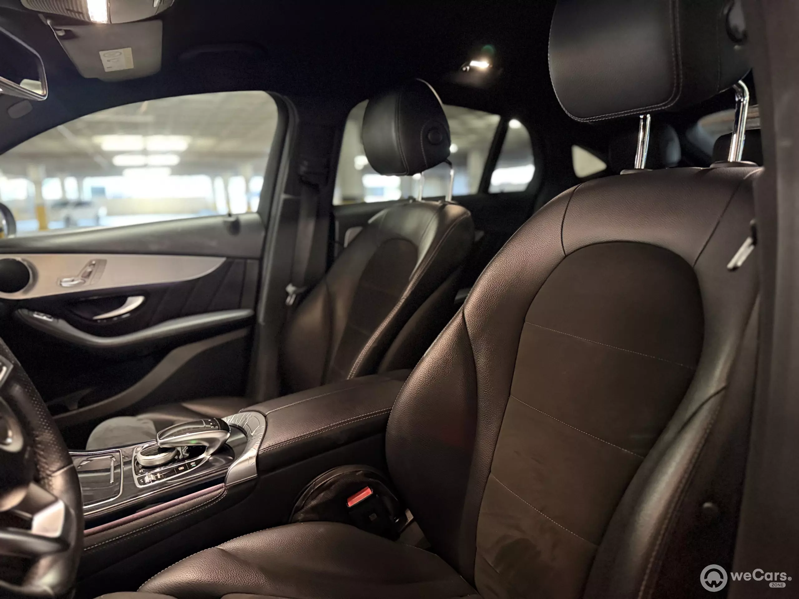 Mercedes Benz Clase GLC VUD