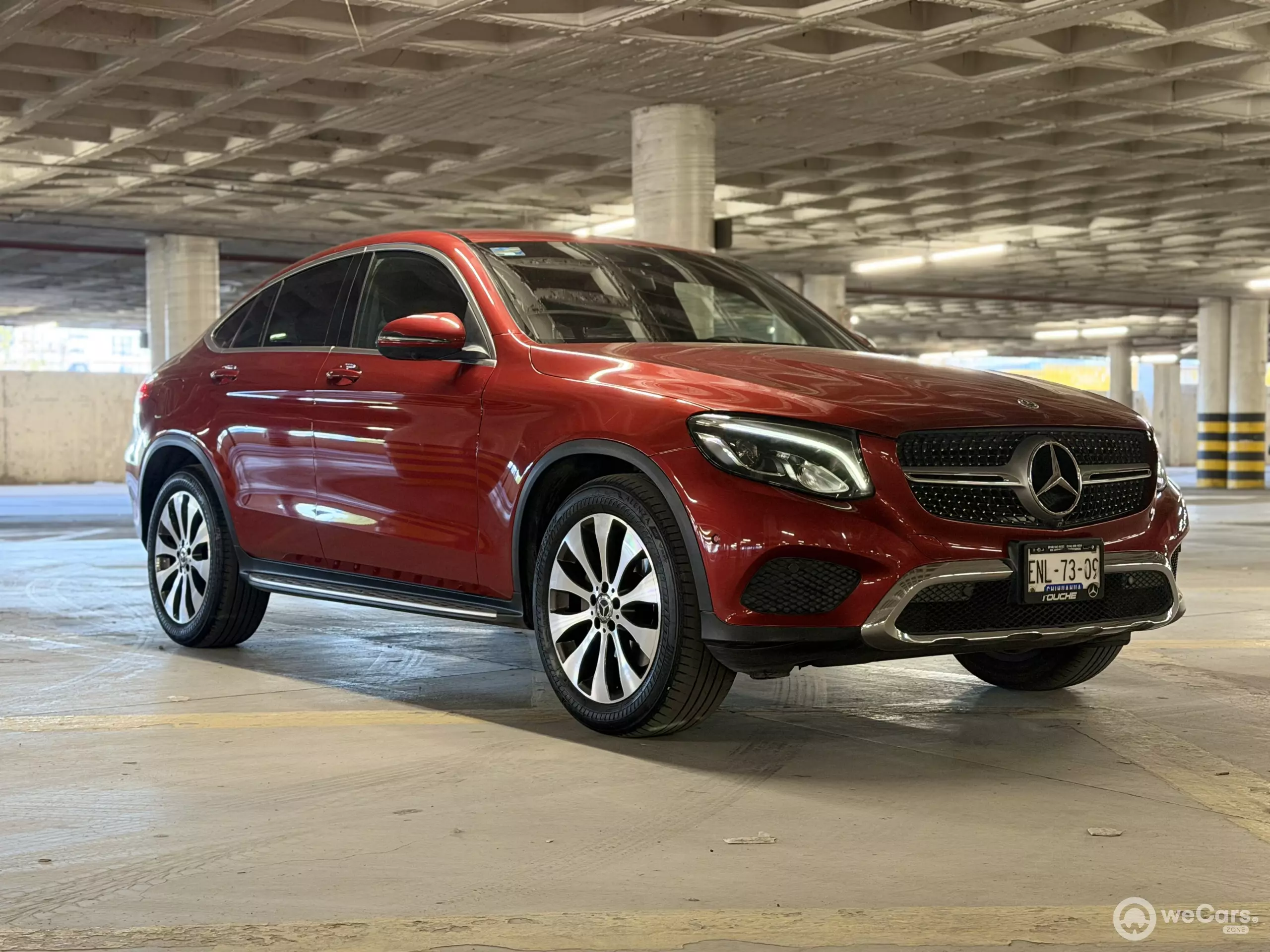 Mercedes Benz Clase GLC VUD 2019