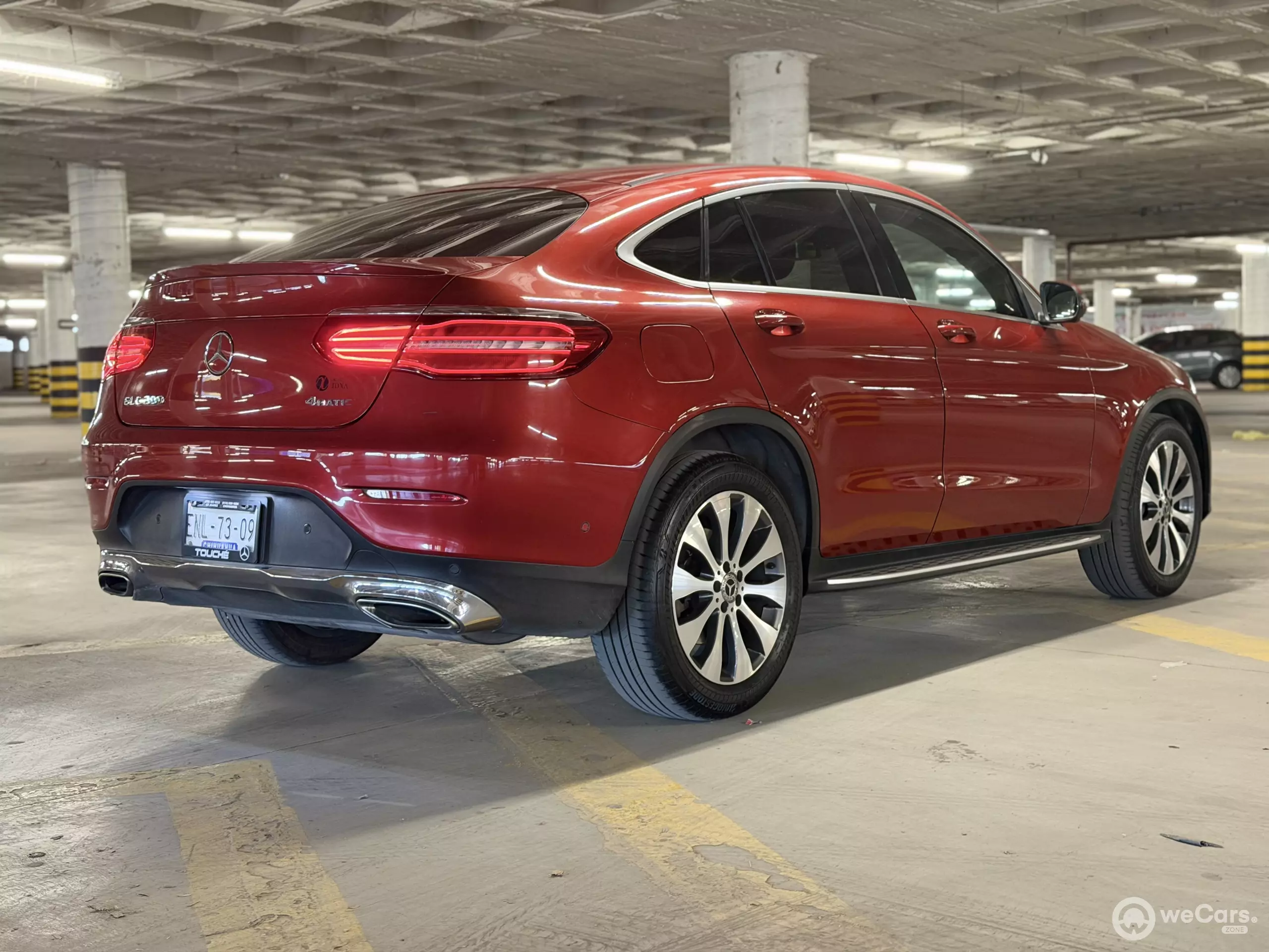 Mercedes Benz Clase GLC VUD