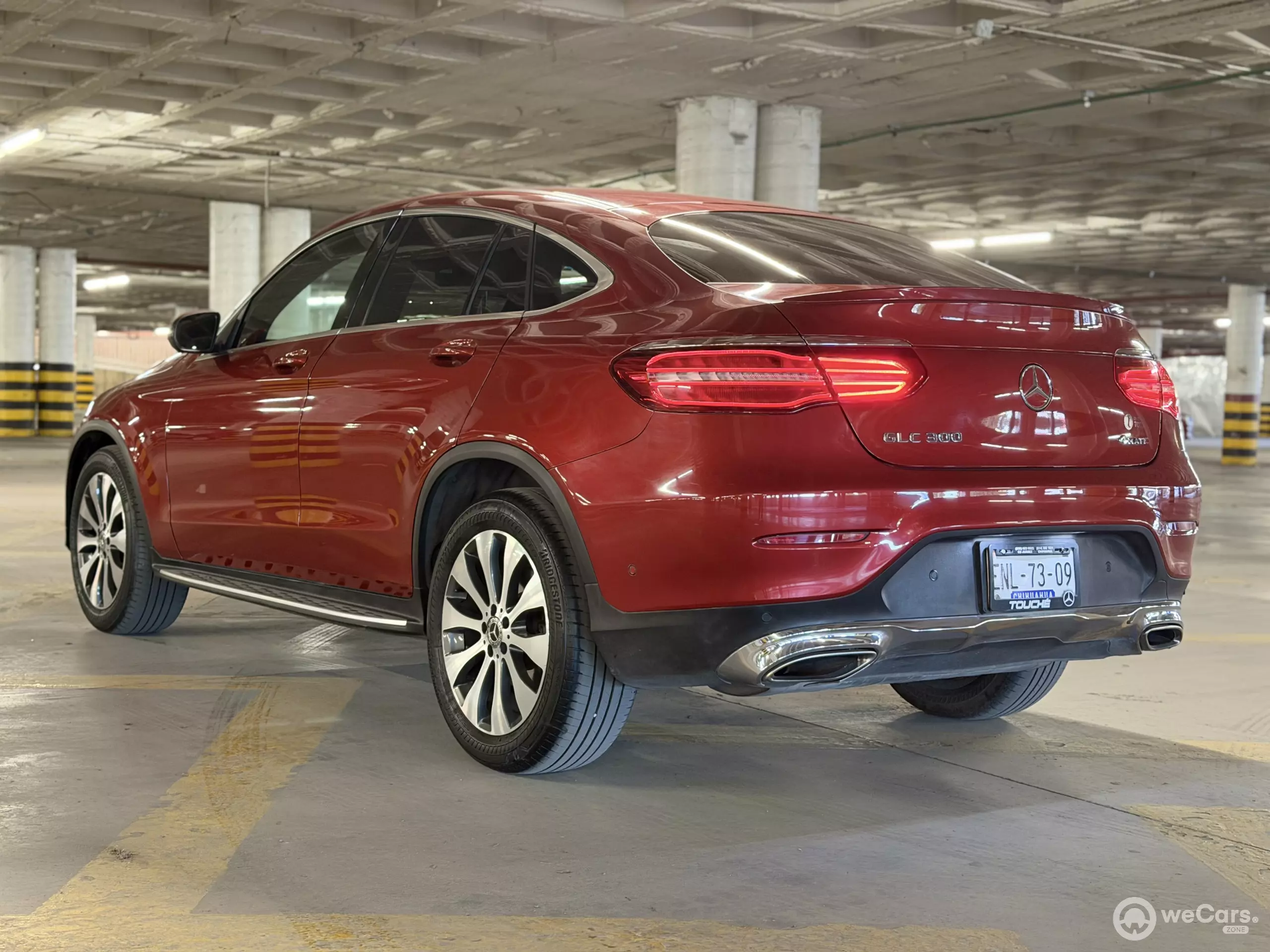Mercedes Benz Clase GLC VUD