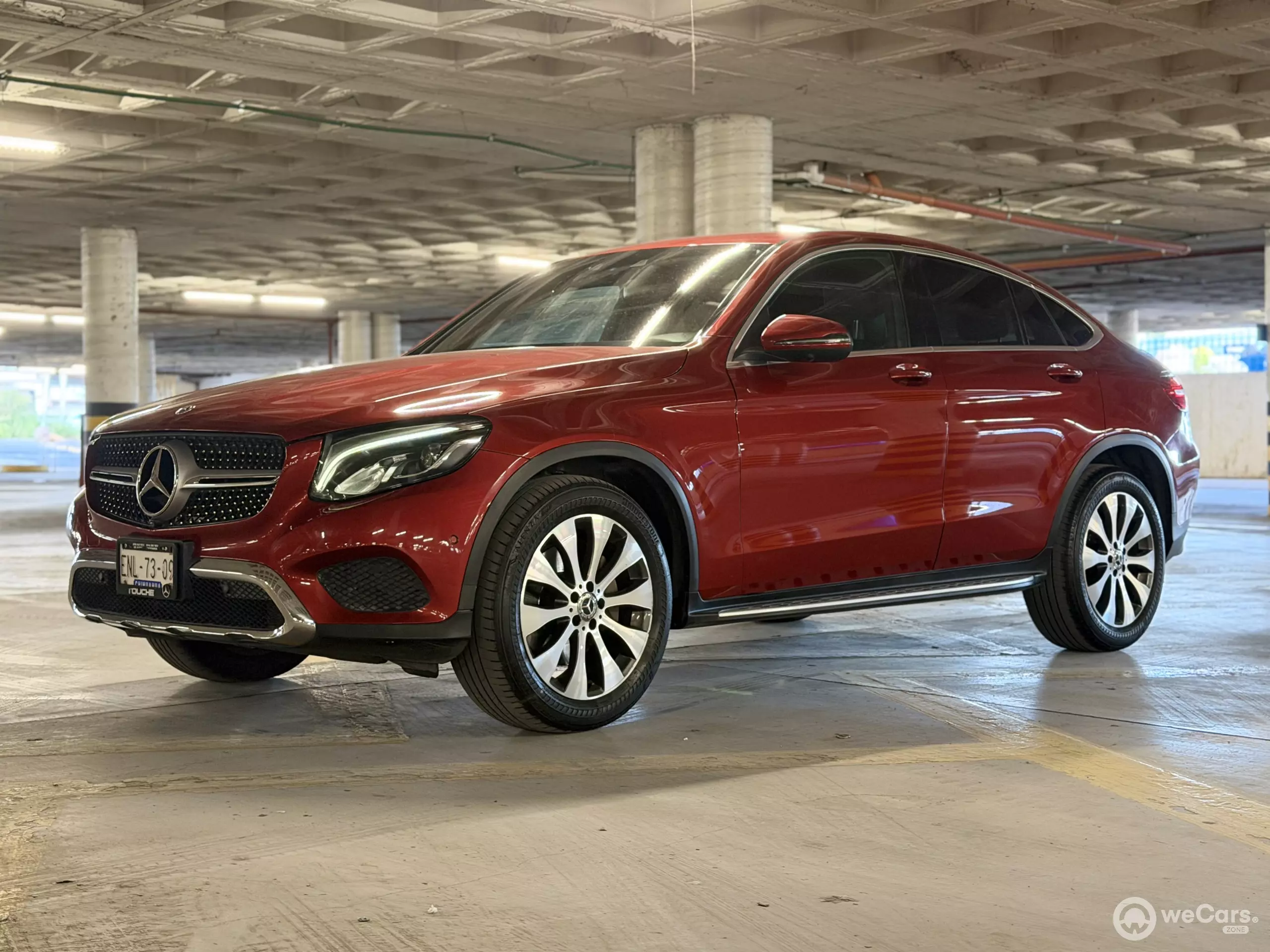 Mercedes Benz Clase GLC VUD