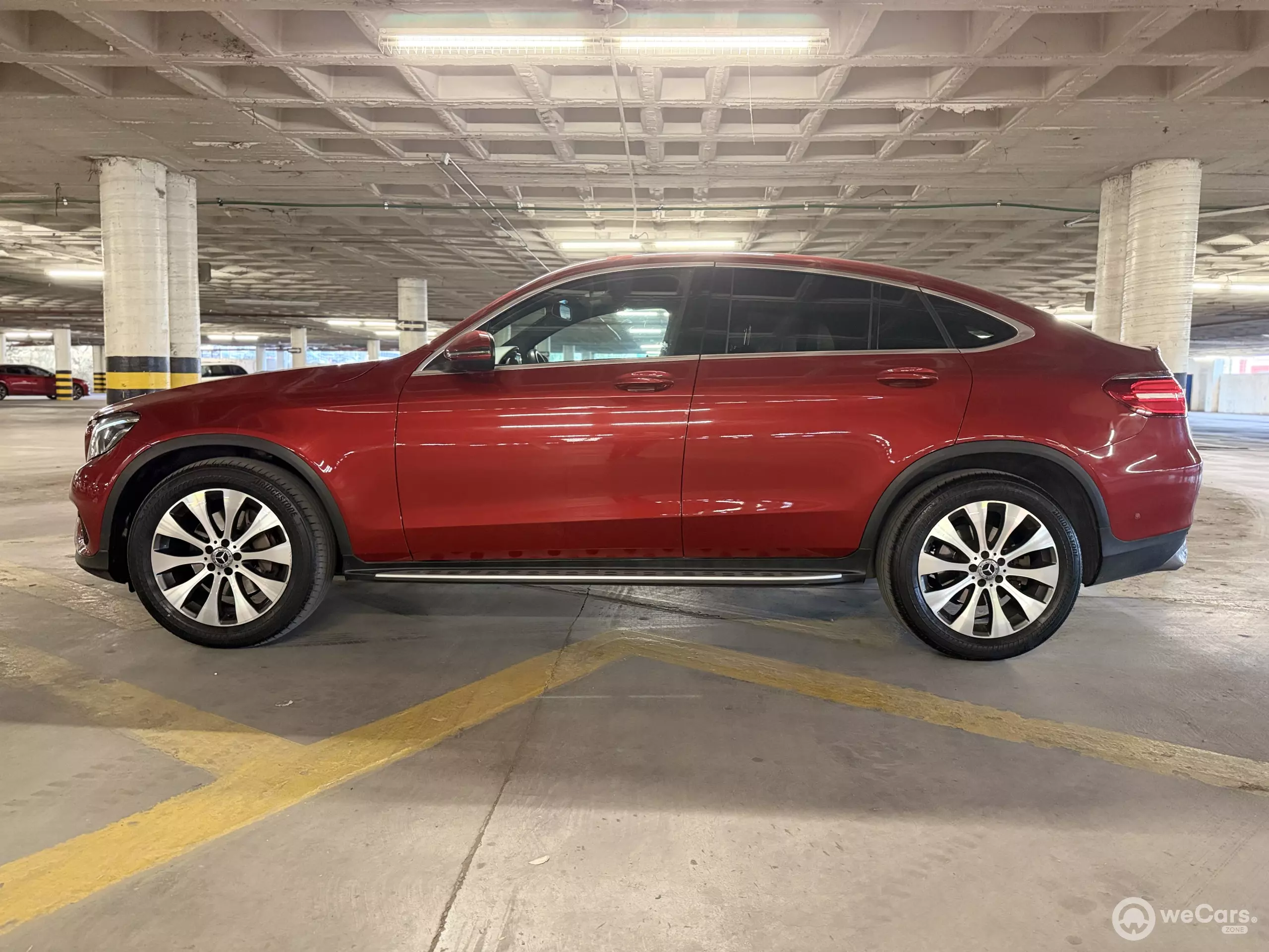 Mercedes Benz Clase GLC VUD