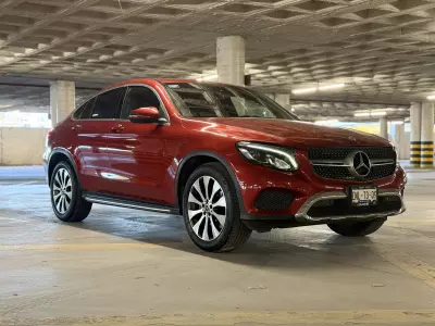 Mercedes Benz Clase GLC VUD 2019