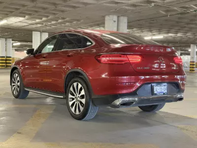 Mercedes Benz Clase GLC VUD 2019