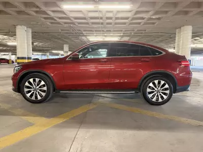 Mercedes Benz Clase GLC VUD 2019