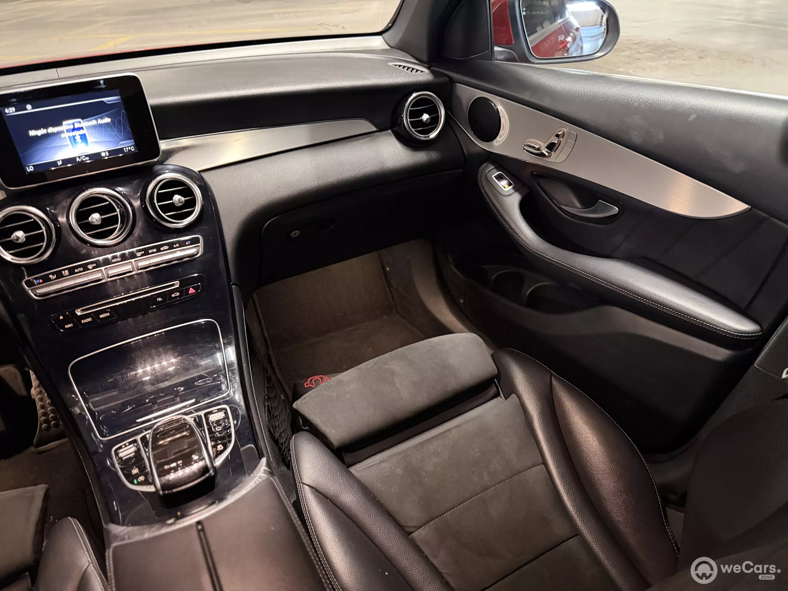 Mercedes Benz Clase GLC VUD