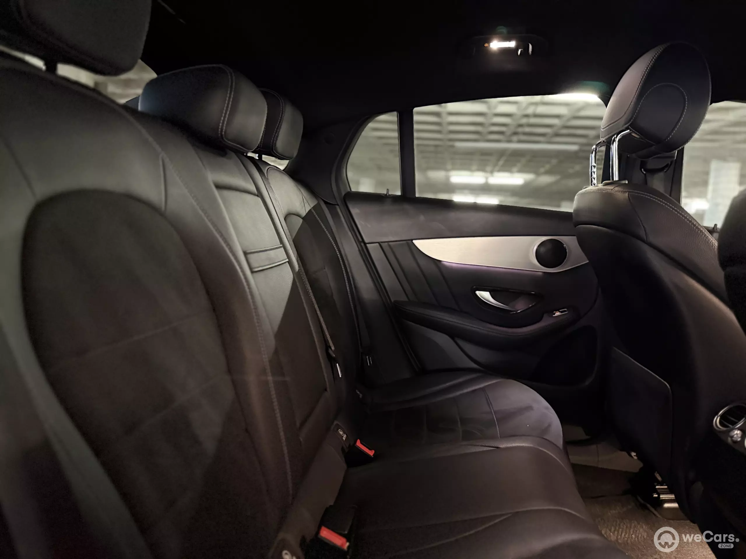 Mercedes Benz Clase GLC VUD