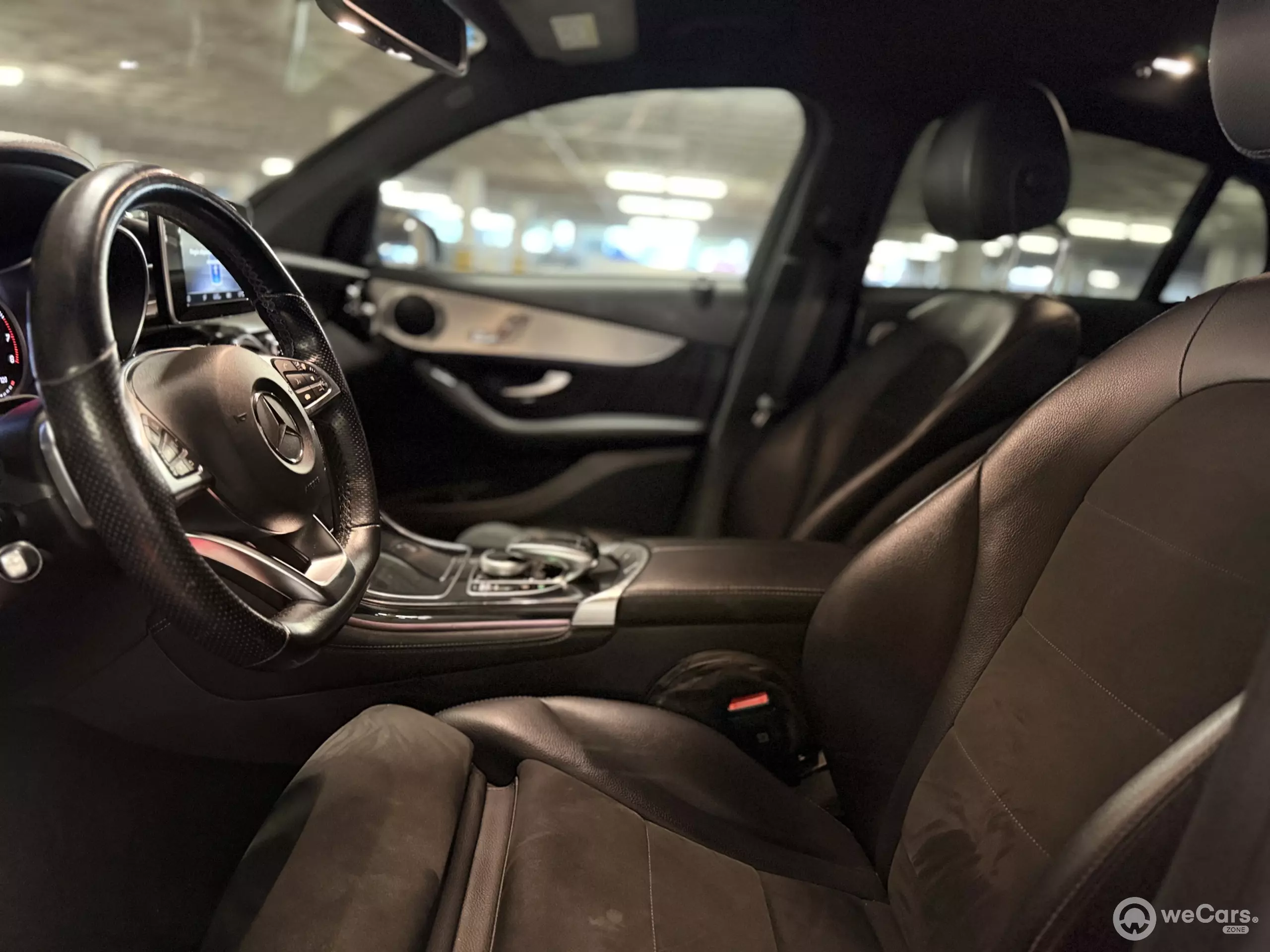 Mercedes Benz Clase GLC VUD