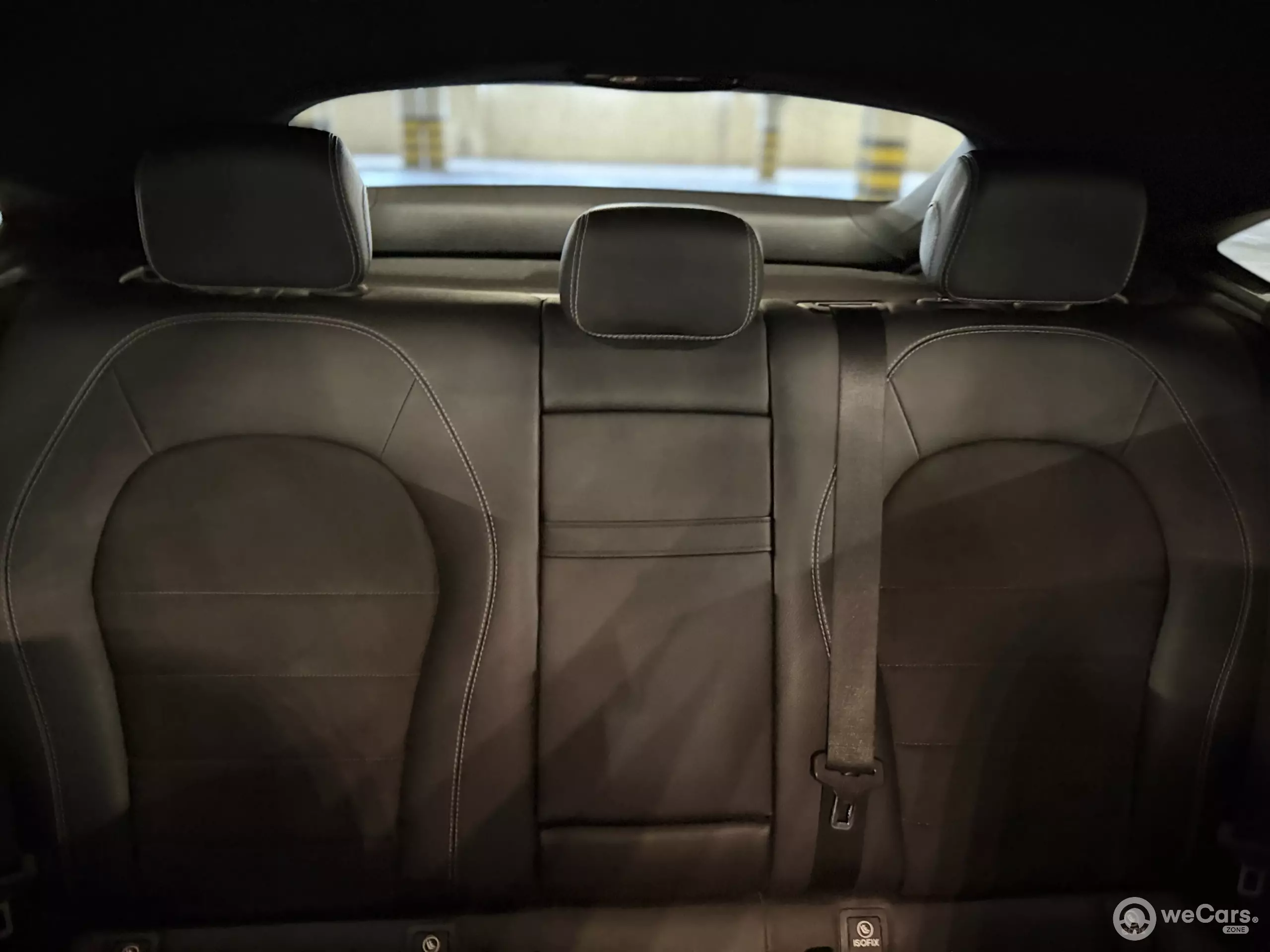 Mercedes Benz Clase GLC VUD