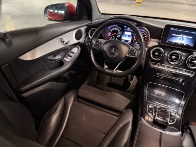 Mercedes Benz Clase GLC VUD 2019